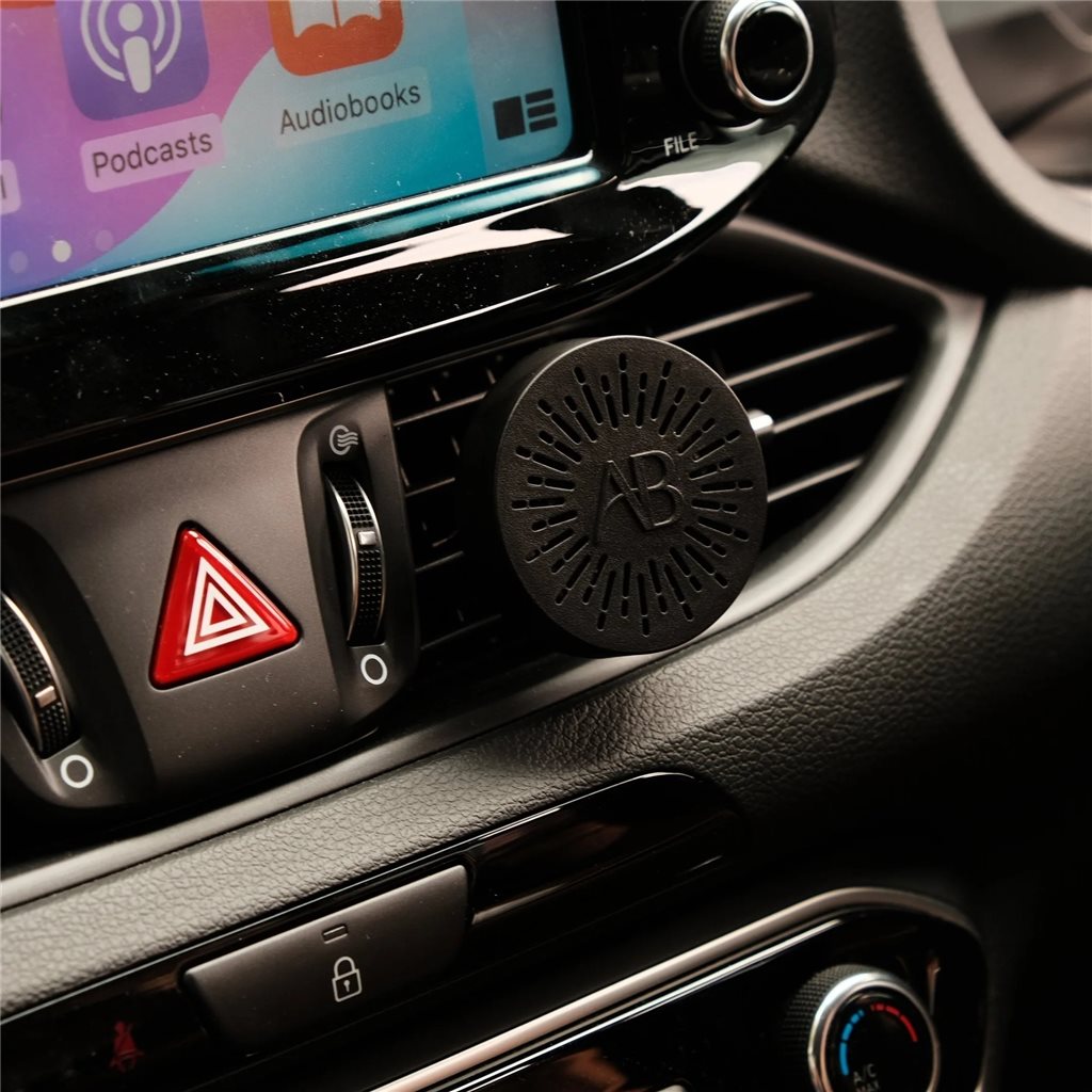 DIFUSOR PARA AUTO COCONUT LIME BLANCO