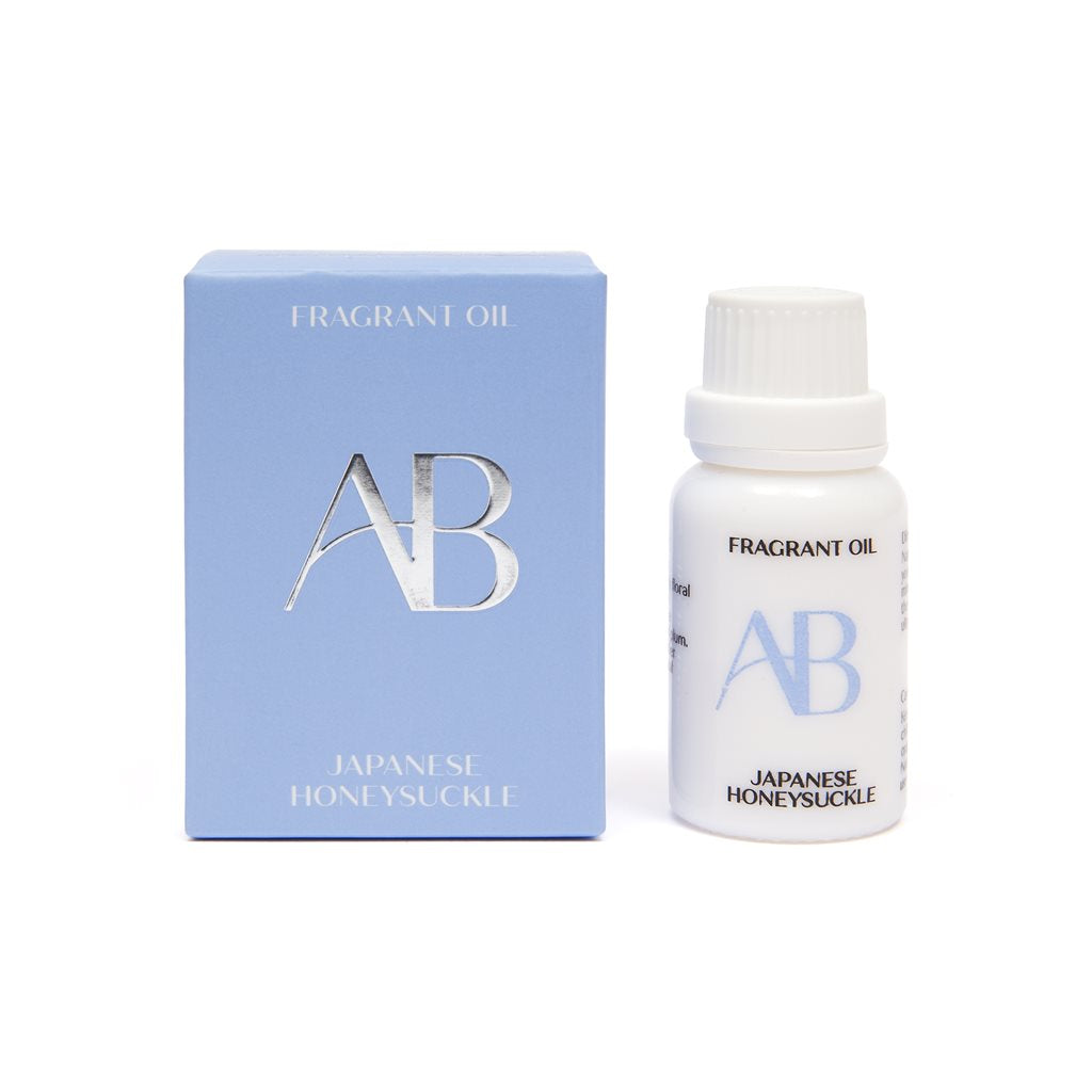 ACEITE AROMATICO 15ML JAPANESE HONEYSUCKLE CELESTE