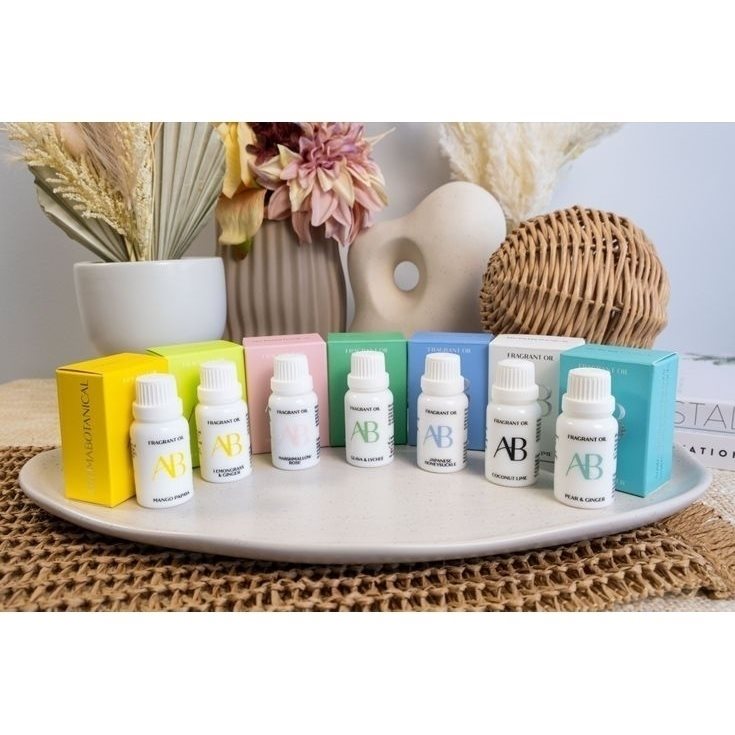 ACEITE AROMATICO 15ML JAPANESE HONEYSUCKLE CELESTE