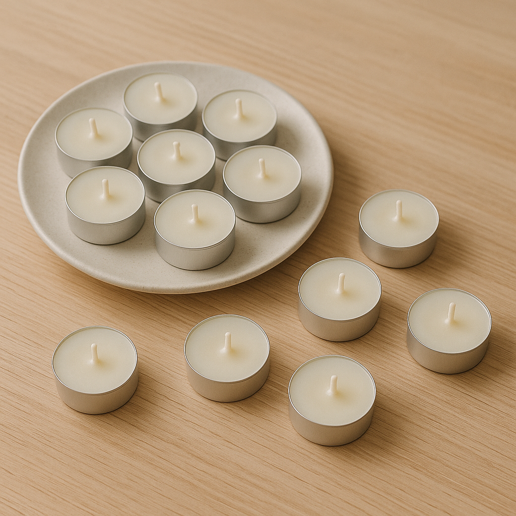 VELA HORNO X 10 8 GRS EN CAJA