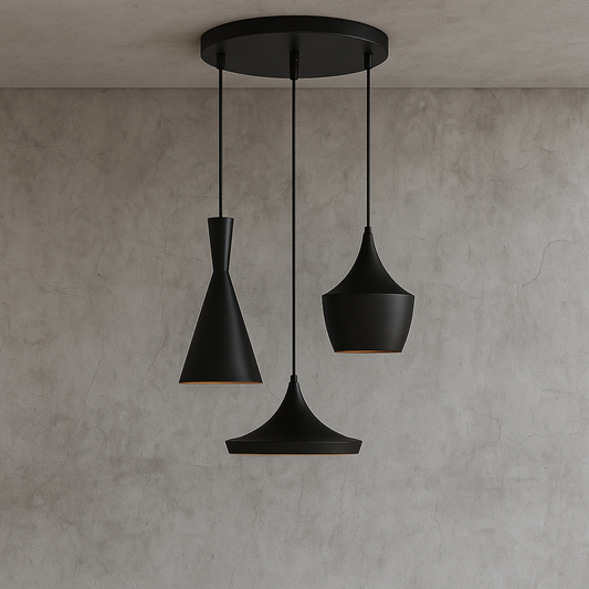 Lámpara Colgante GEISHA 4