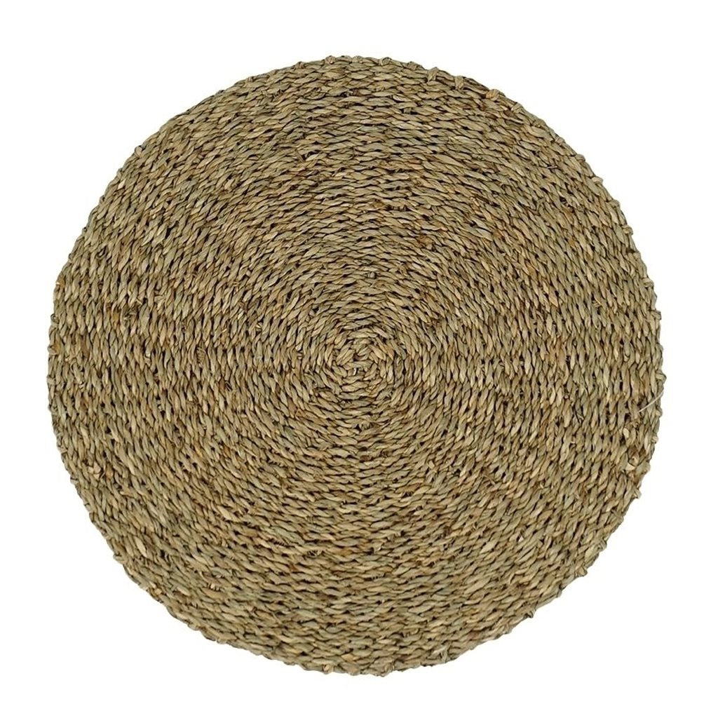 INDIVIDUAL D36CMS SEAGRASS NATURAL