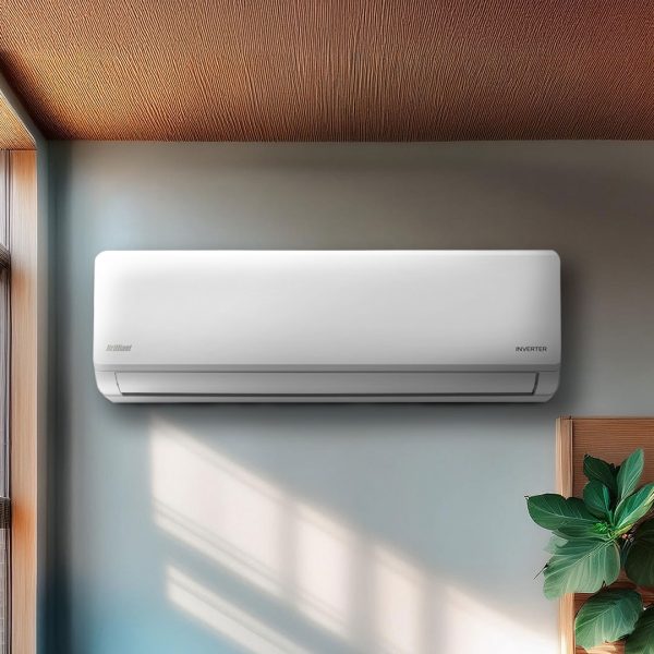 AIRE ACONDICIONADO BRILLIANT 9000BTU BRET09INV