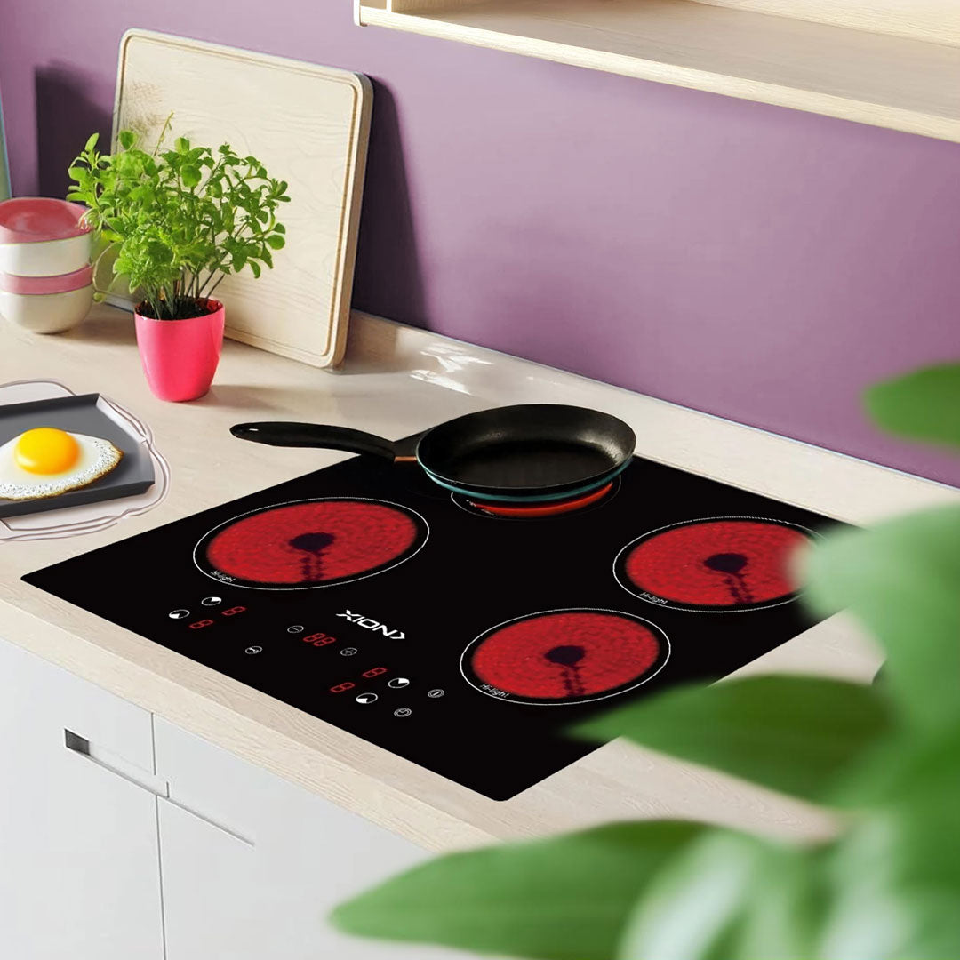 ANAFE ELECTRICO INDUCCION XION 4 DISCOS XI-EHI4