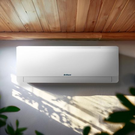 AIRE ACONDICIONADO BRILLIANT 9000BTU ON/OF BRET09