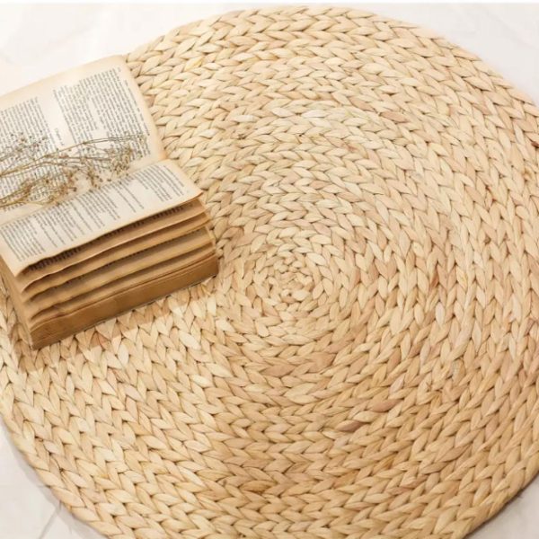 ALFOMBRA DE FIBRAS VEGETALES 0.80CM LH-4194