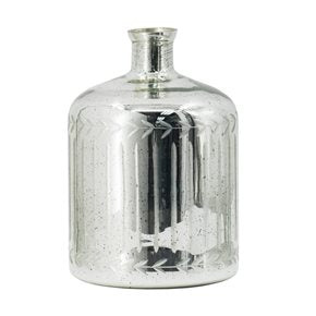 Florero de Vidrio Vanguardista