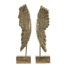 Sujetalibros De Alas Alto