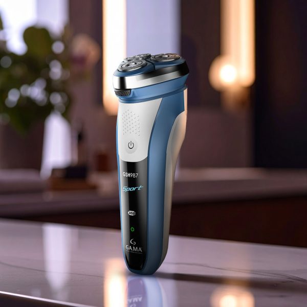 AFEITADORA GA.MA GSH987 WET-DRY MS 220V