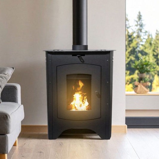 ESTUFA TROMEN A7 CON KIT TECHO 4″