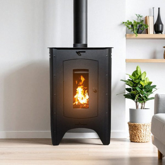 ESTUFA TROMEN A9 CON KIT TECHO 4″