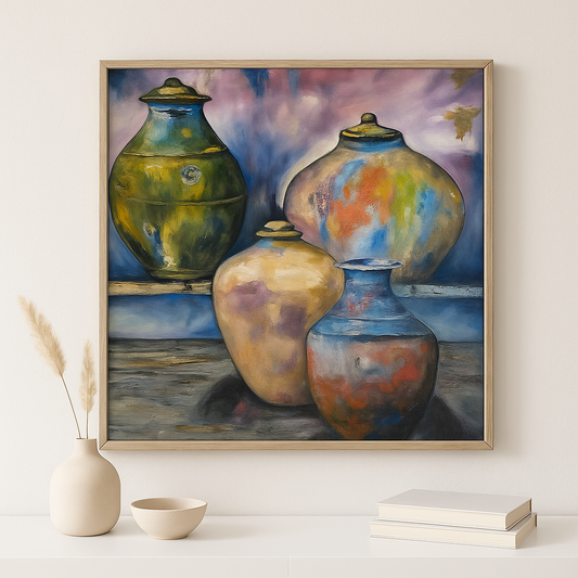 Sinfonía de Vasijas