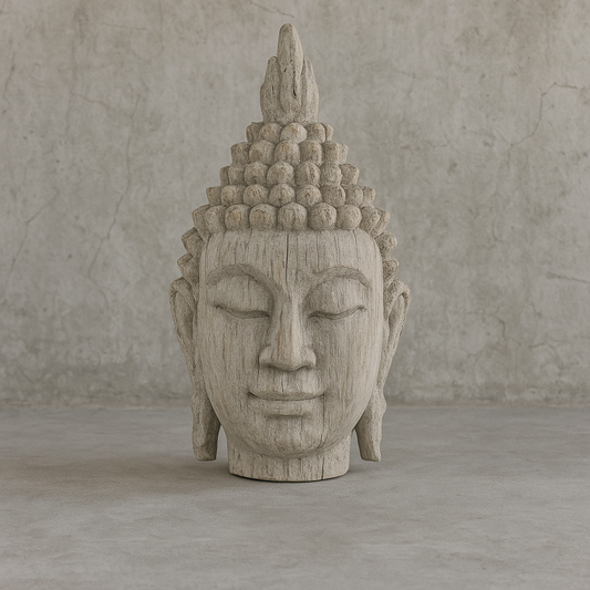 Cabeza de Buda