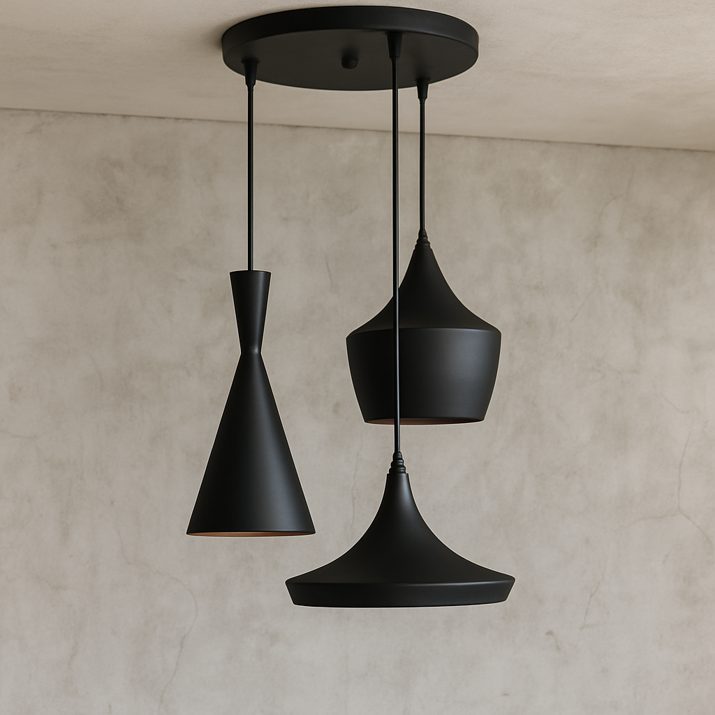 Lámpara Colgante GEISHA 4