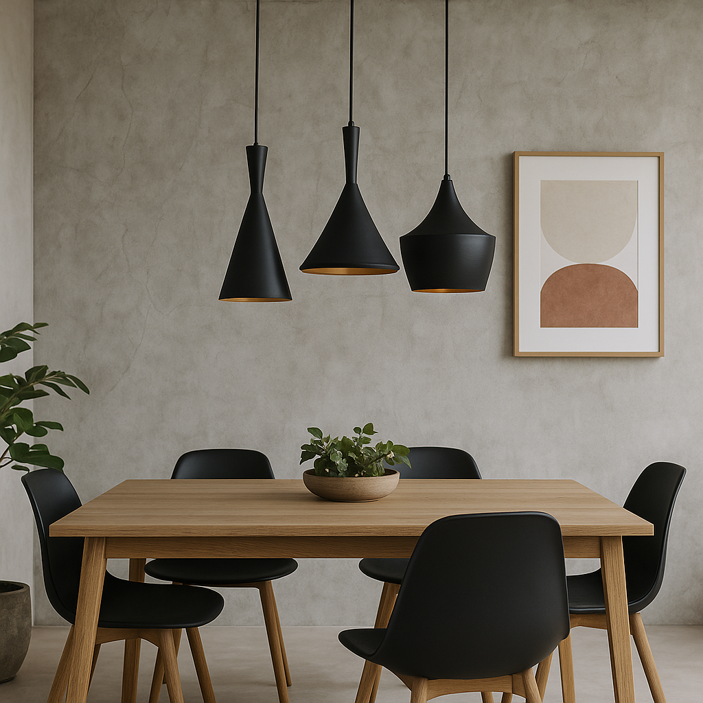 Lámpara Colgante GEISHA 4