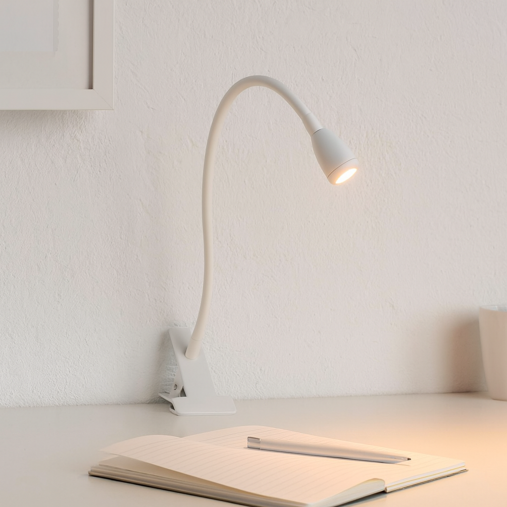 PORTATIL CLIP LIGHT - BLANCO