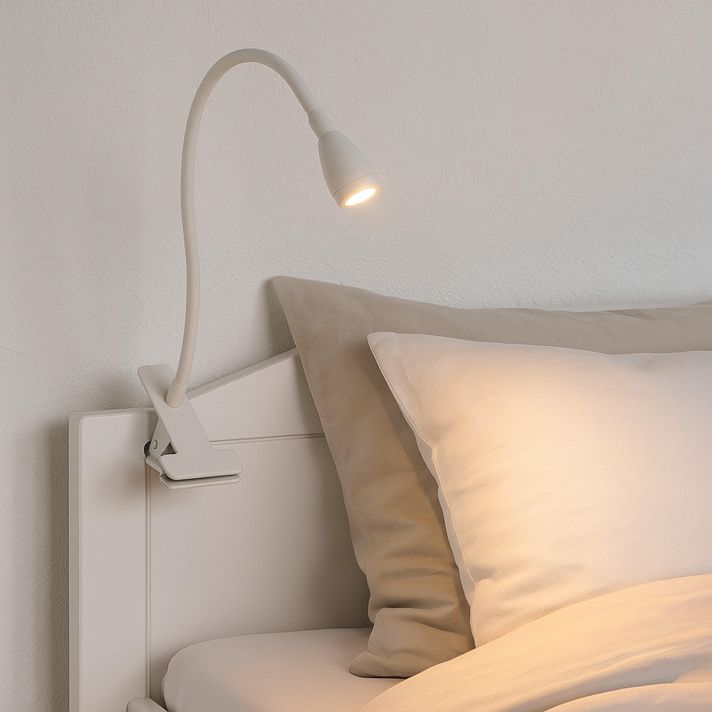 PORTATIL CLIP LIGHT - BLANCO