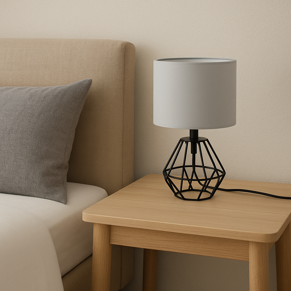 Portátil Reja/Tela Blanca