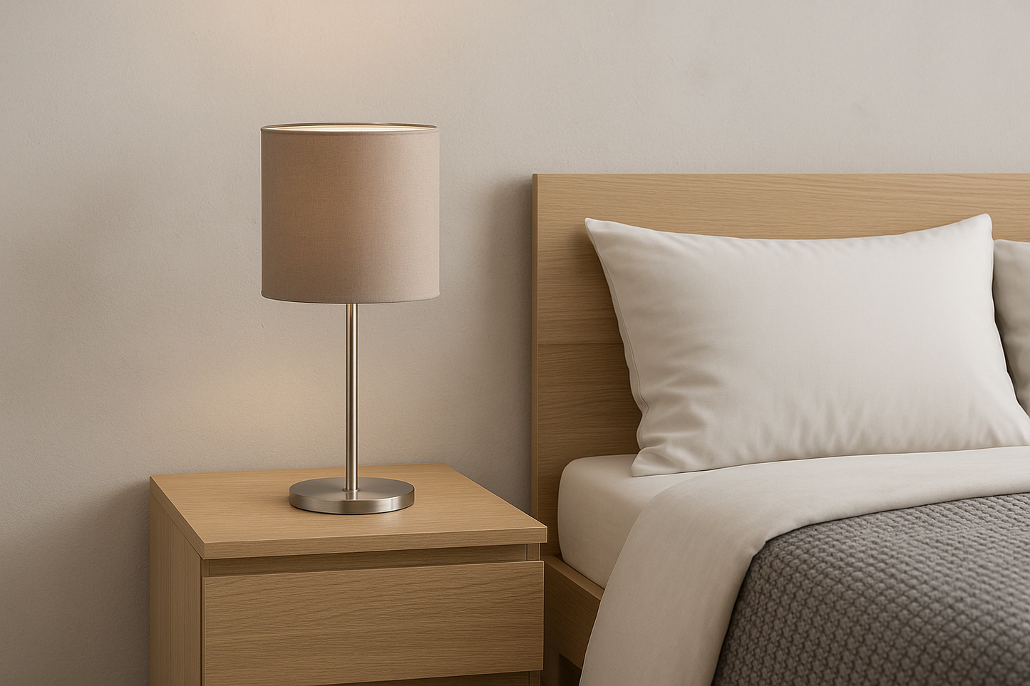 Portátil de Mesa Gris