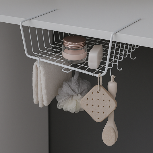 Estante colgante organizador multiuso