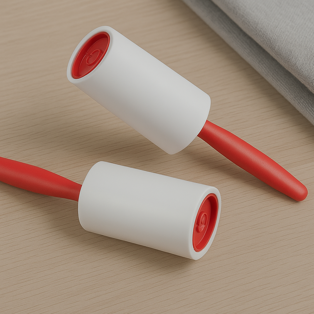 Rodillo quitapelusas + repuesto