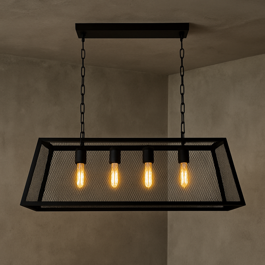 Lámpara colgante Valencia Mesh