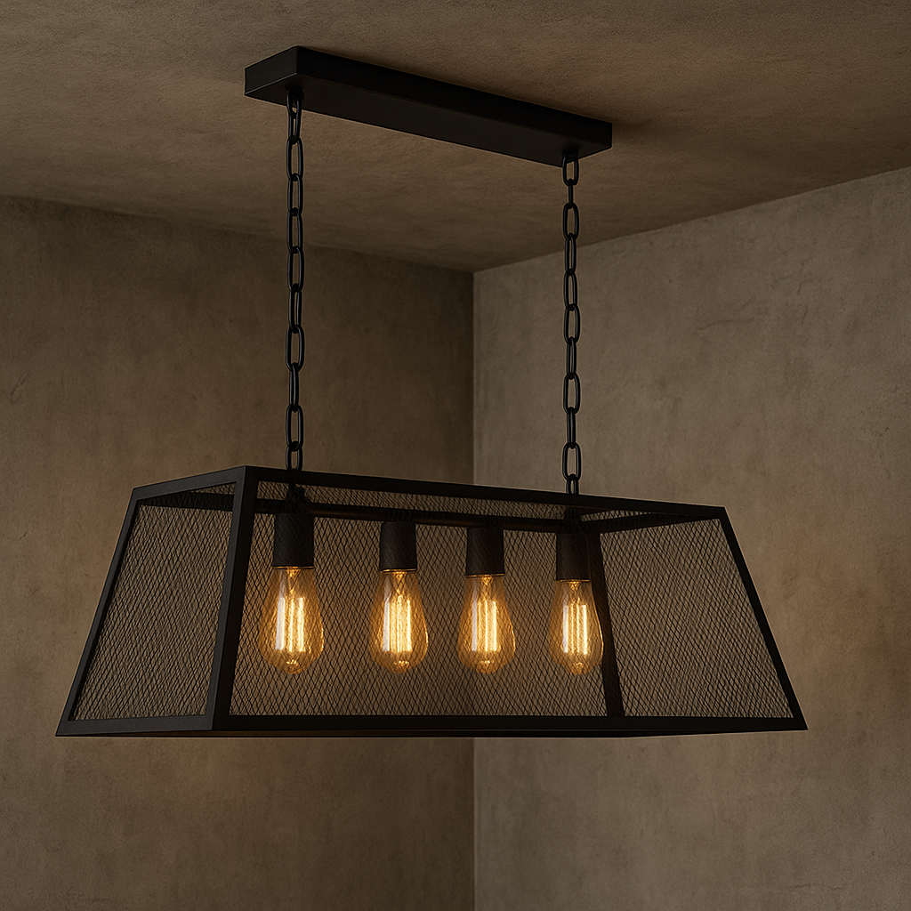 Lámpara colgante Valencia Mesh