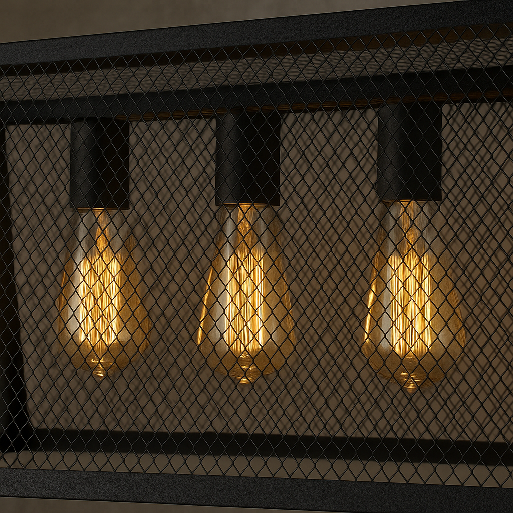 Lámpara colgante Valencia Mesh