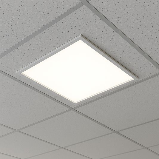 Panel LED Tipo Marco 42W 3000K