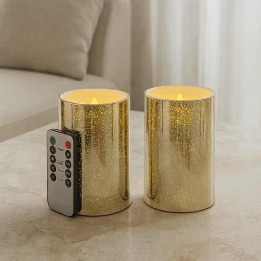VELAS LED BAJAS