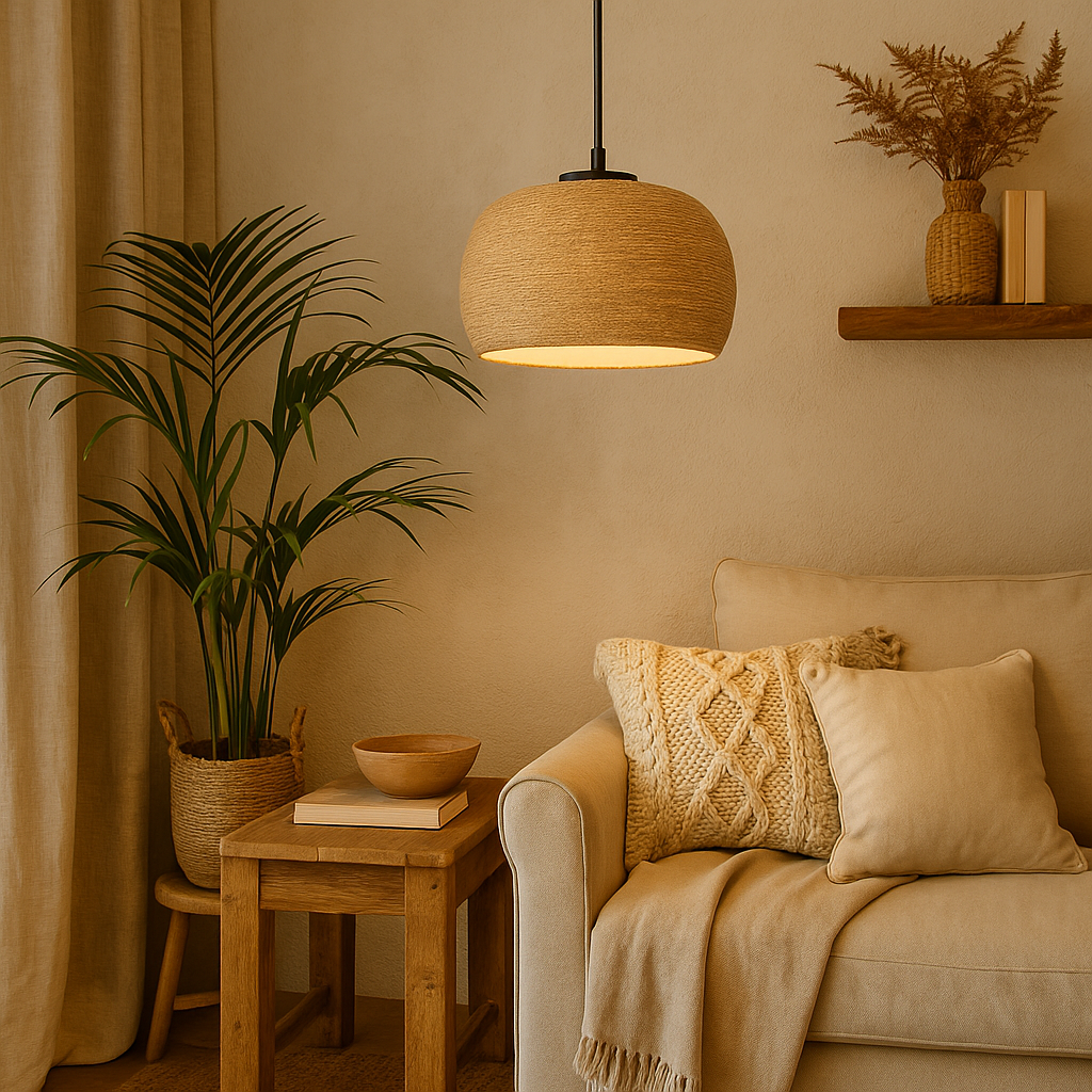 Colgante Guadalupe Boho Chic