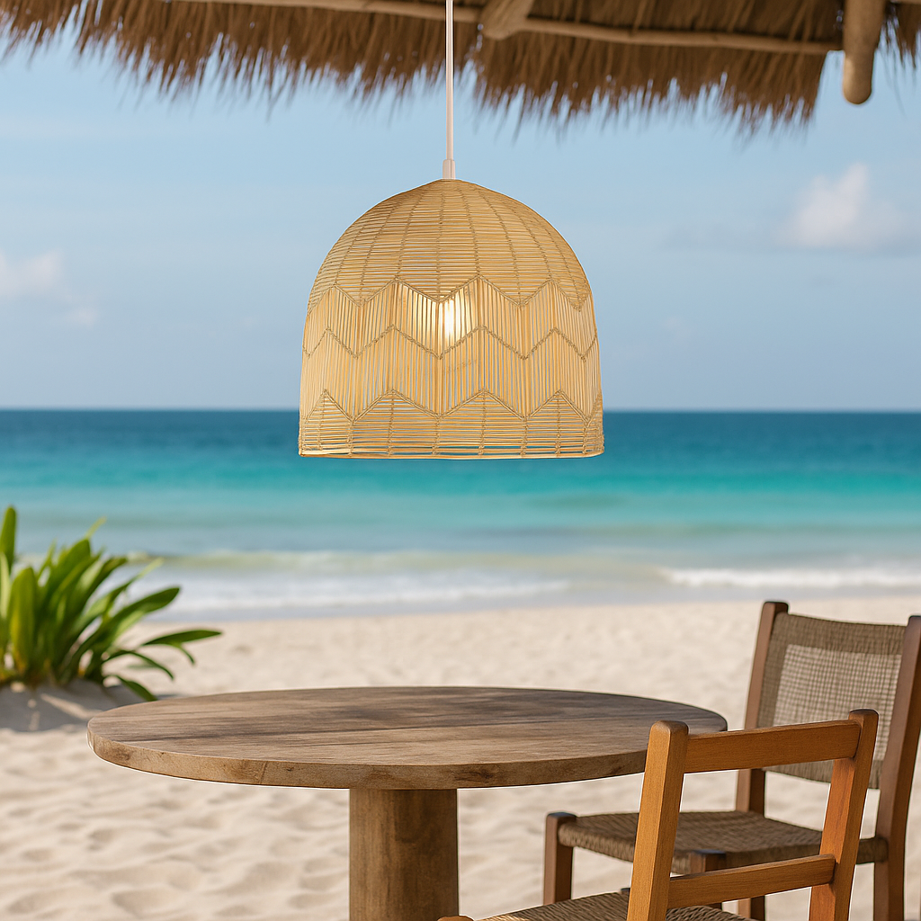 Lámpara colgante decorativa Mérida