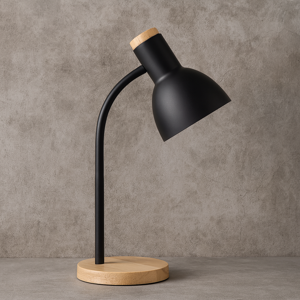 Artefacto decorativo de mesa SOFIA NEGRA