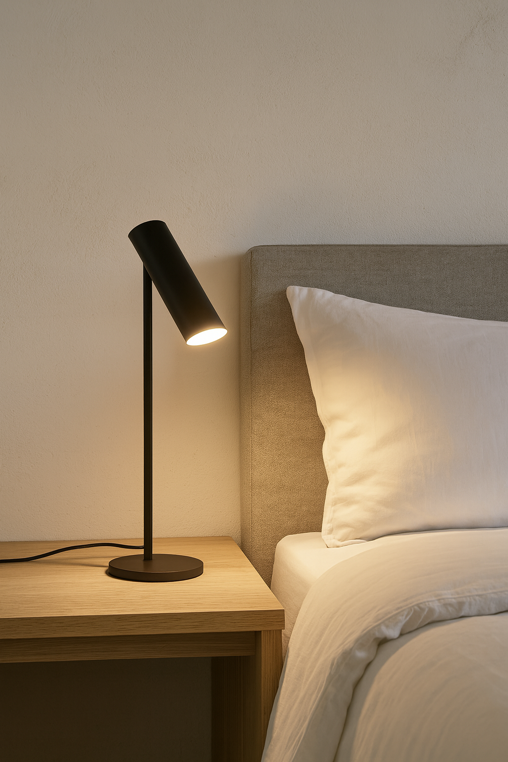 ARTEFACTO DECORATIVO DE MESA VENICE - NEGRO