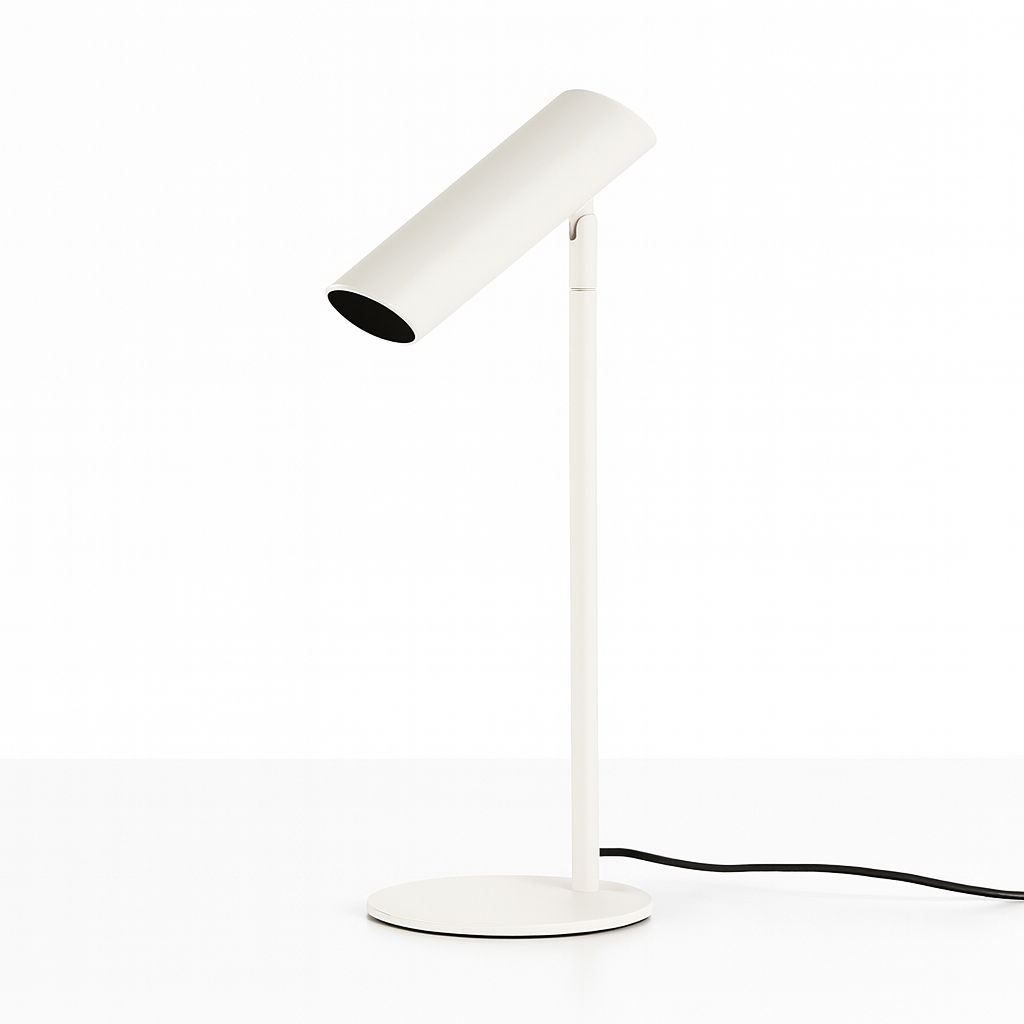 ARTEFACTO DECORATIVO DE MESA VENICE - BLANCO