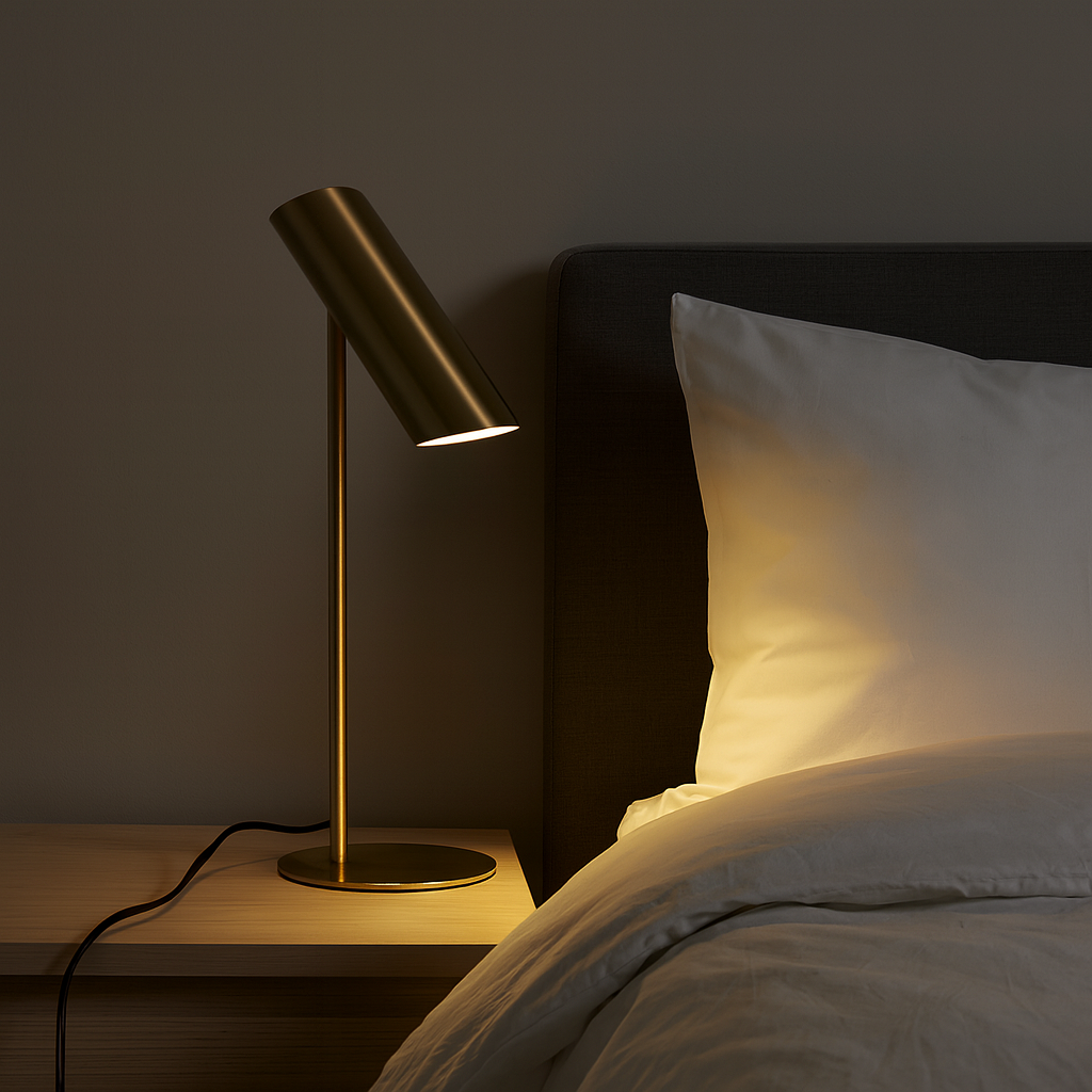 ARTEFACTO DECORATIVO DE MESA VENICE - BRASS