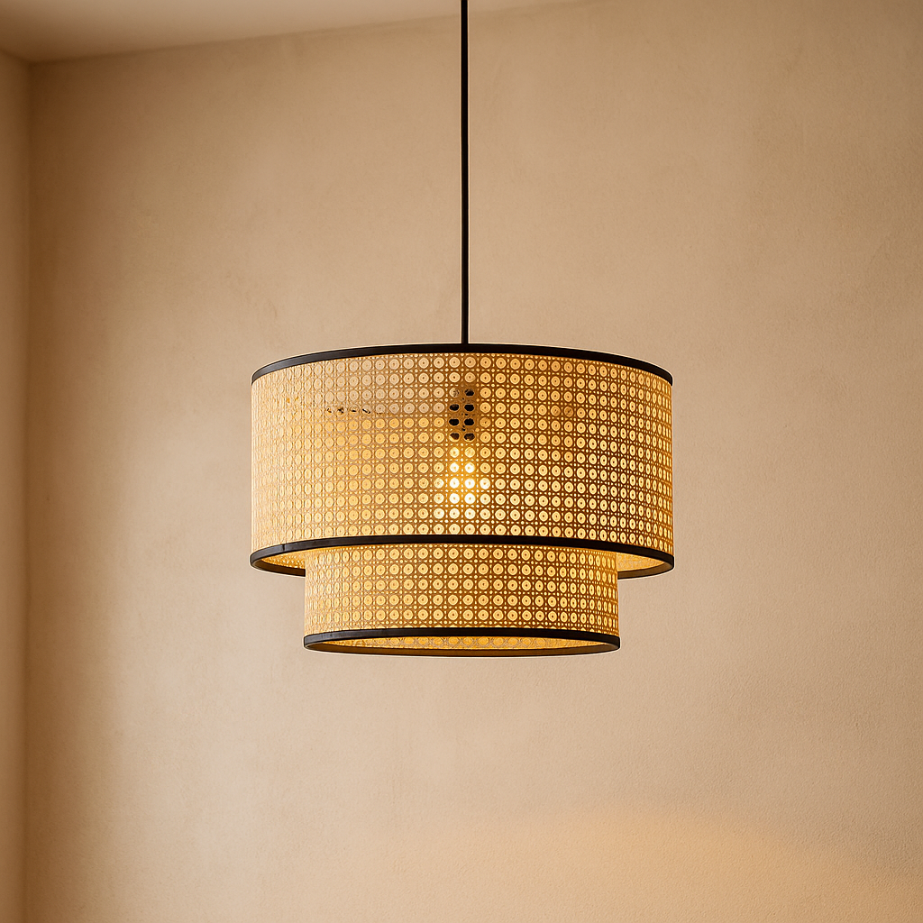 Luminaria Colgante Orlando – Wood