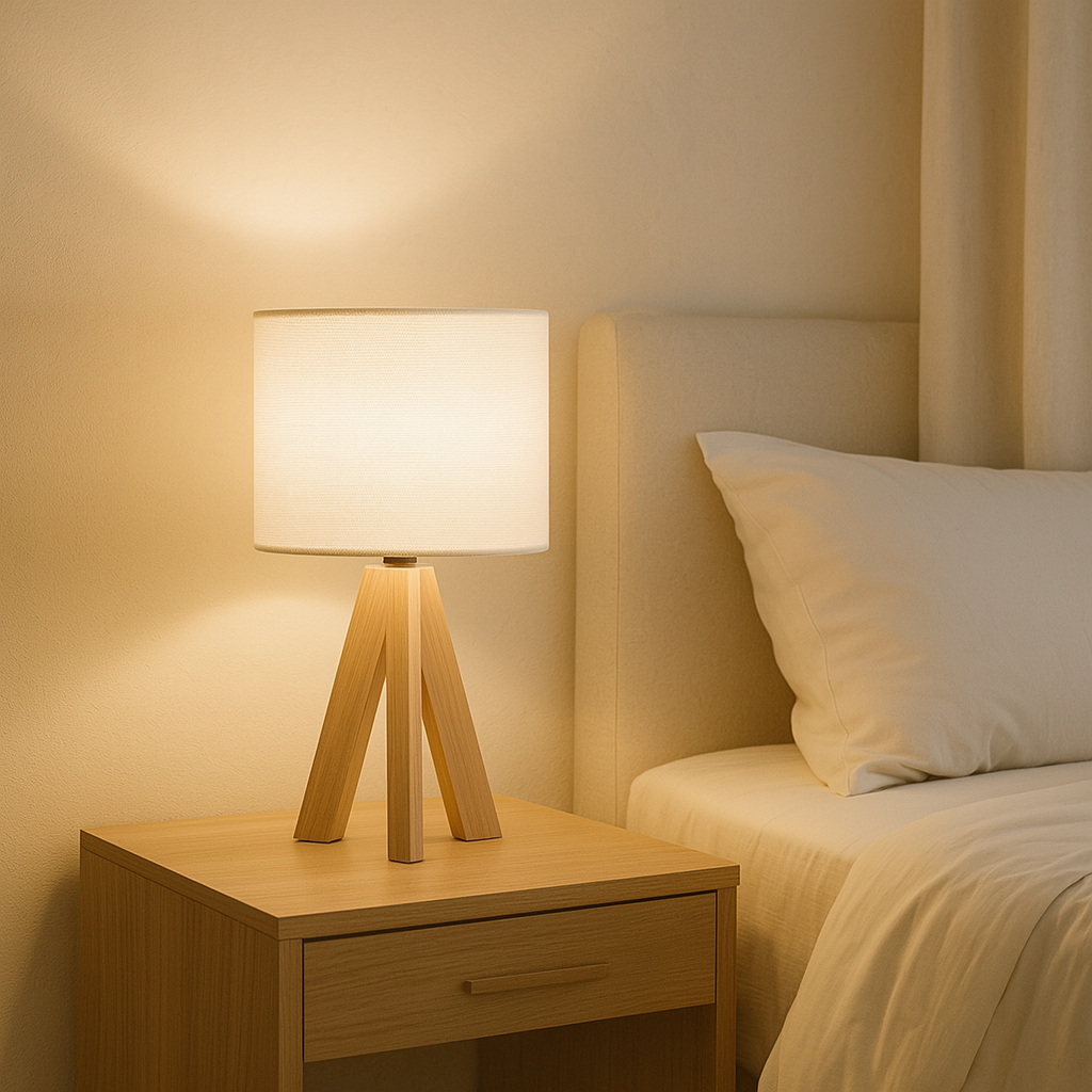 ARTEFACTO DECORATIVO DE MESA GERMANY BLANCO