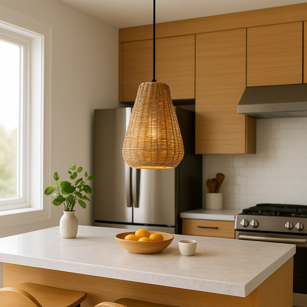 Colgante de Metal/Cuerda