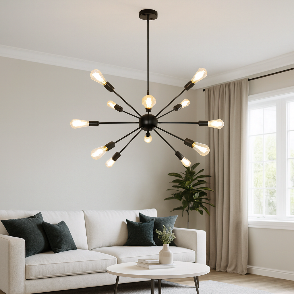 Lámpara colgante ARTEFACTO COLGANTE TROPEA