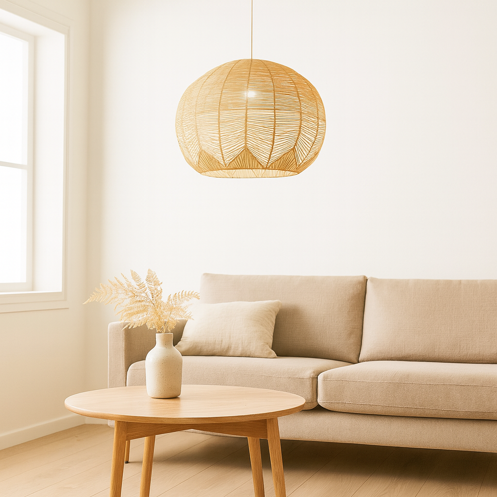 ARTEFACTO COLGANTE DECORATIVO NEBRASKA