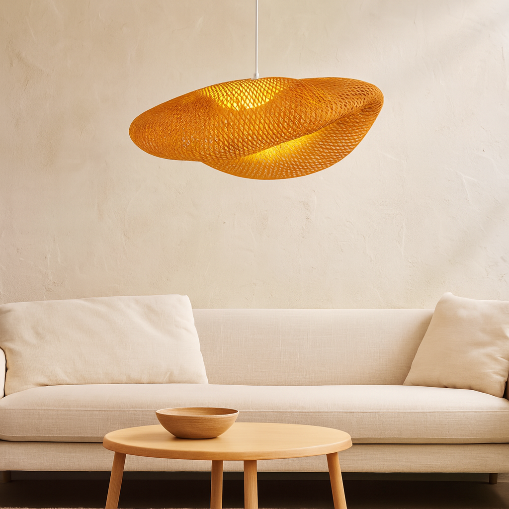 COLGANTE DECORATIVO SANTA CLARITA - 10