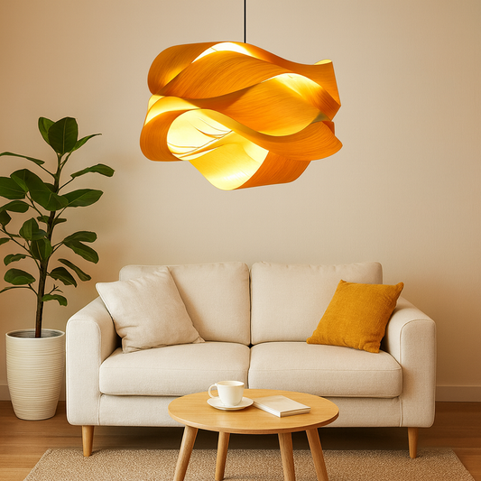 COLGANTE DECORATIVO LONG BEACH