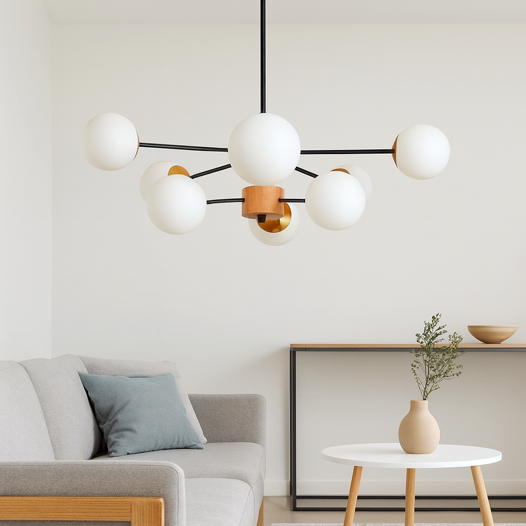 ARTEFACTO DECORATIVO DE TECHO NINA