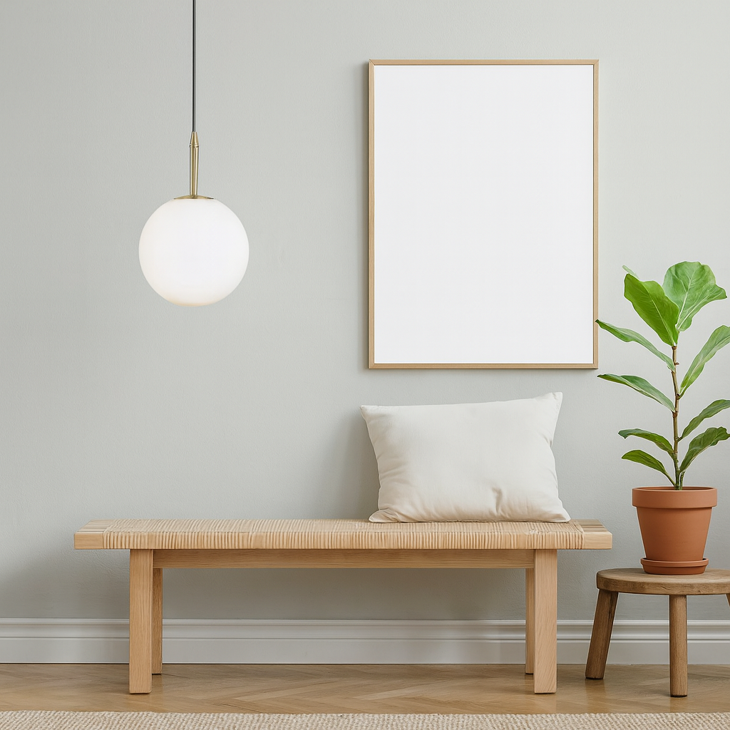 ARTEFACTO COLGANTE DECORATIVO VENANCIO 2 - GOLD