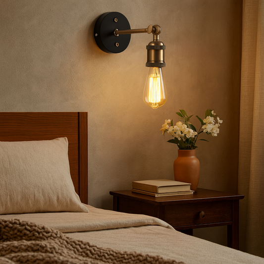 ARTEFACTO PARED VINTAGE DROP