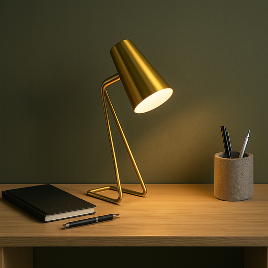 ARTEFACTO DECORATIVO DE MESA SAN PETERSBURGO - GOLD