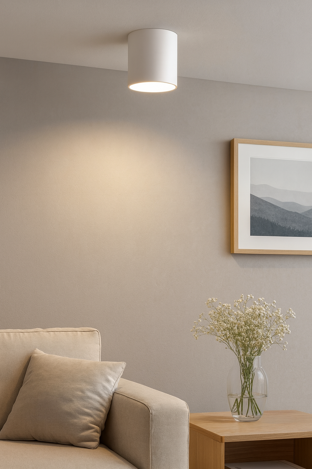 DOWNLIGHT LED PARA ADOSAR VIENA 38º 25W