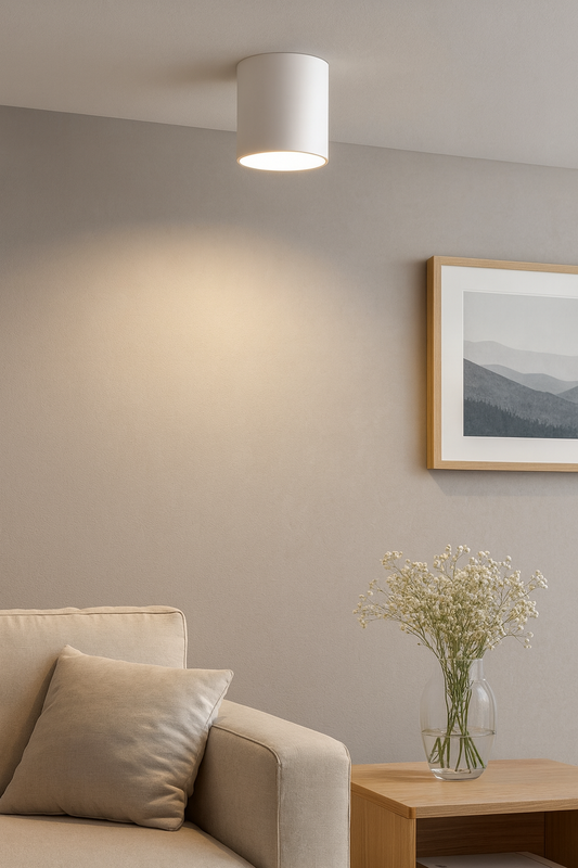DOWNLIGHT LED PARA ADOSAR VIENA 38º 25W