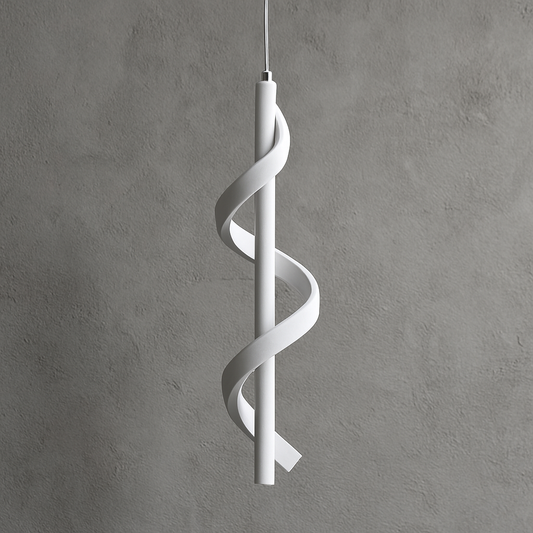 Colgante Decorativo Ribeiro – Blanco